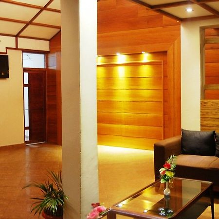 Megapode Nest Hotel Port Blair Buitenkant foto