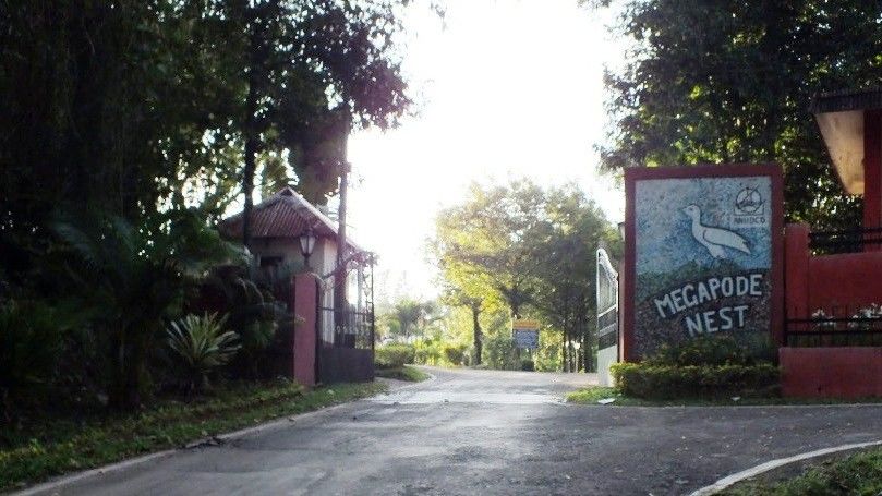 Megapode Nest Hotel Port Blair Buitenkant foto
