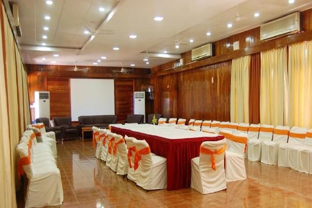 Megapode Nest Hotel Port Blair Buitenkant foto
